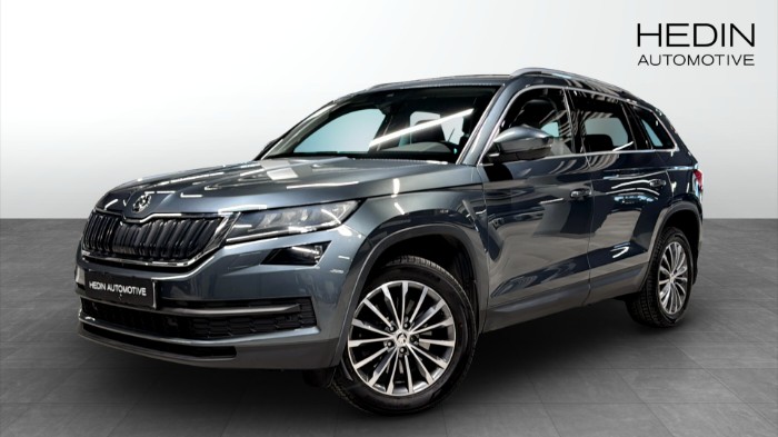 KODIAQ 2.0 TDI SCR 4x4 Businessline