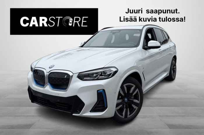 G08 M Sport Inspiring *JUURI TULLUT*