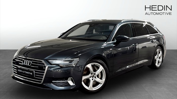 Avant 50 TFSIe quattro  S-line