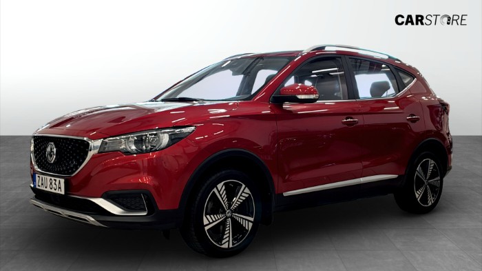 // ZS EV // LHD 45KWH // LUXURY MY21 //