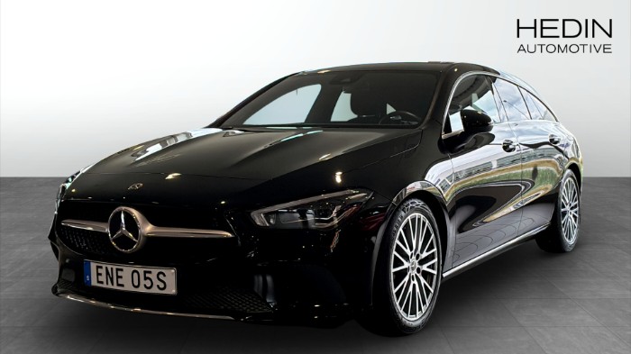 200 D SHOOTING BRAKE ADVANCE PLUS