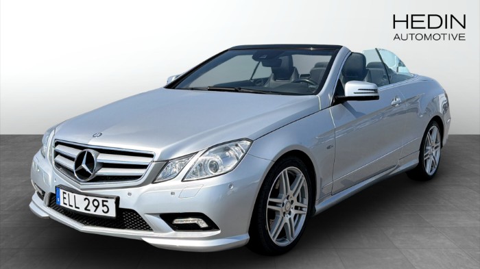 350 CDI Cabriolet AMG-Line
