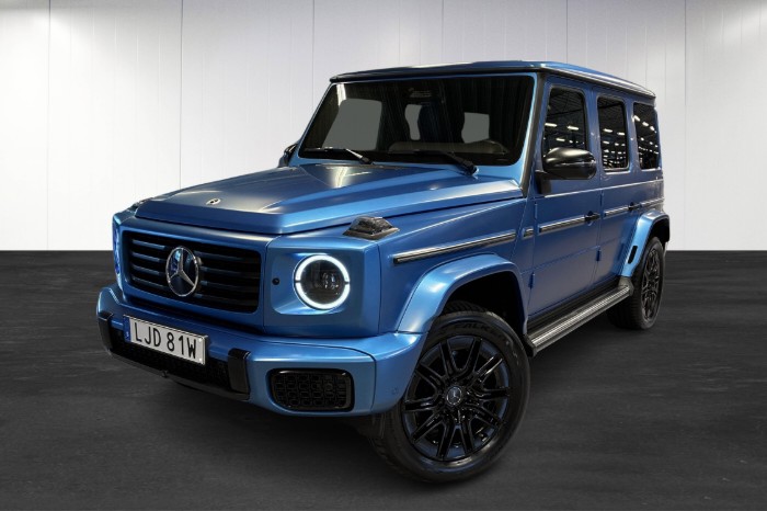 580 4M | AMG | Edition One | Burmester | 360 | Nightpaket | Taklucka |