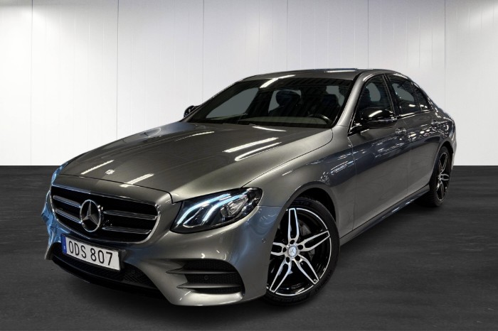 220 d 9G-Tronic Sedan  | AMG | Nightpaket | Navi |