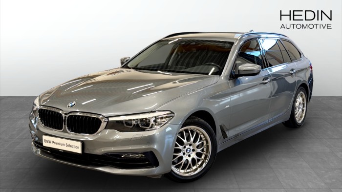 xDrive Touring Sportline Drag Rattvärme Dieselvärmare Navi