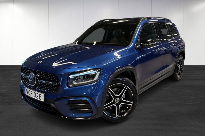 200 7G-DCT | AMG | 7-Sits | Pano | Nightpaket | Drag | 360 | Minnespaket