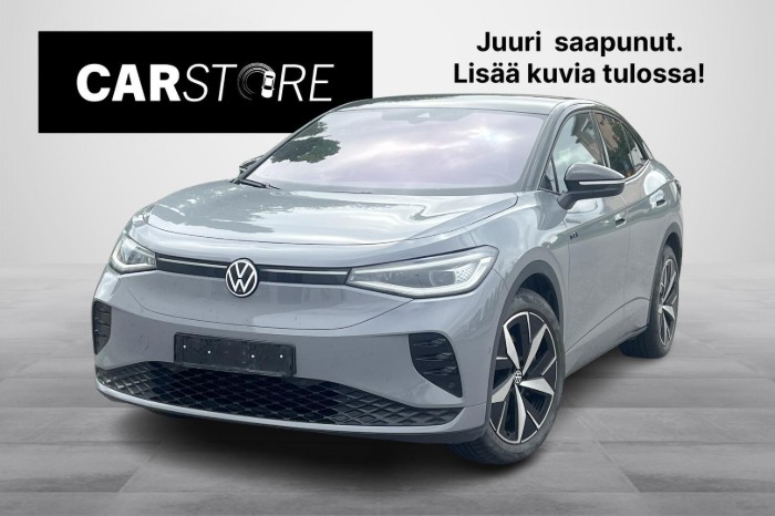 GTX 4MOTION 250 kW, akku 77 kWh