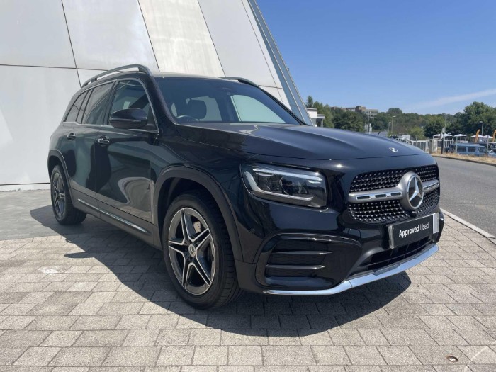 1.3 GLB200h MHEV AMG Line (Executive) SUV 5dr Petrol Hybrid 7G-DCT Euro 6 (s/s) (163 ps)