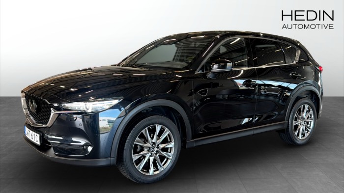CX-5 2.5 SKYACTIV-G AWD HUD | SKINN 194hk