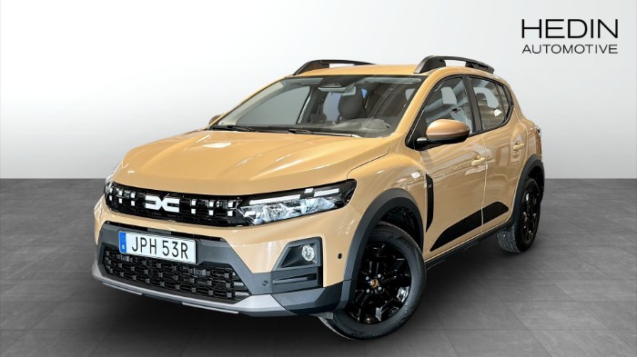 STEPWAY 2190:-/MÅN PRIVATLEASING