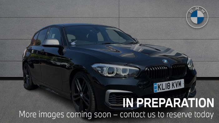 M140i Shadow Edition 5-door