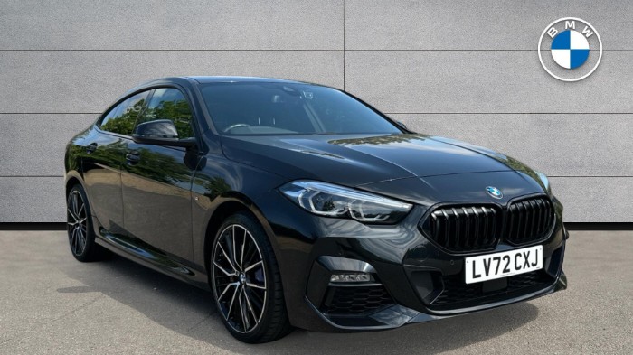 218i M Sport Gran Coupe