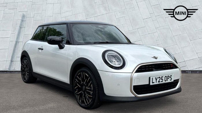 Cooper S 3 Door