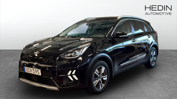 NIRO 1.6 PLUG-IN ADVANCE PLUS 2 Adaptiv farthållare Rattvärme Keyless