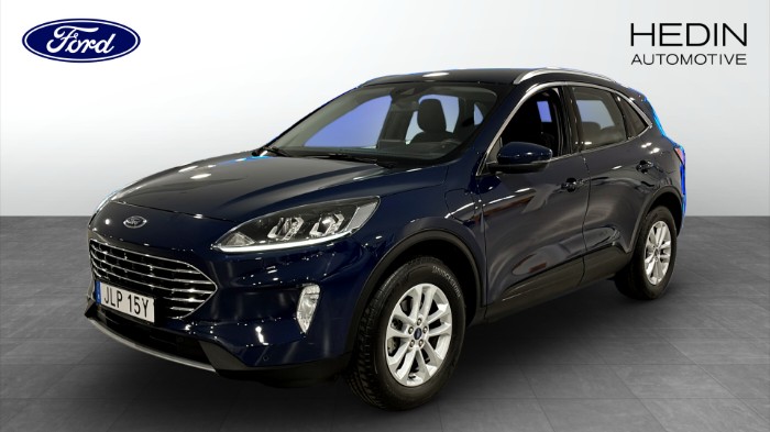 Titanium PHEV 225hk Automat