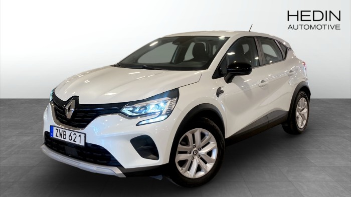 E-TECH ZEN PLUG-IN HYBRID 160HK