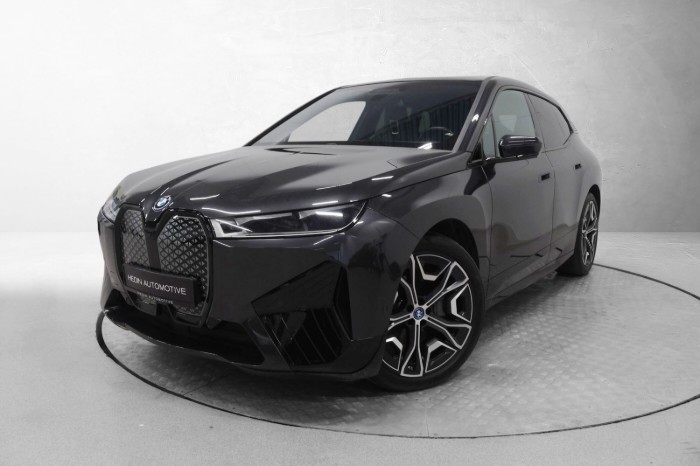 xDrive50 Fully Charged (K)
