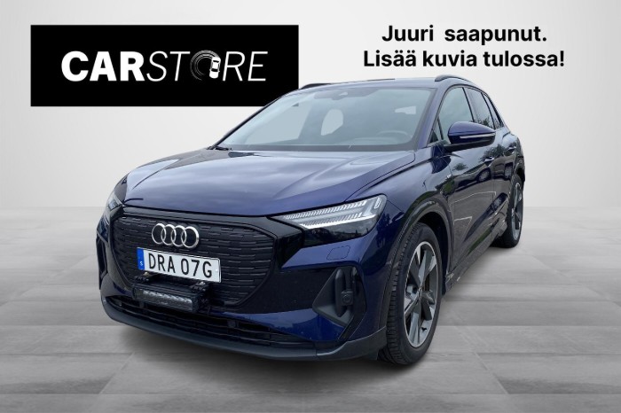 S line 50 e-tron quattro *S line -ulko- ja sisäpaketti*