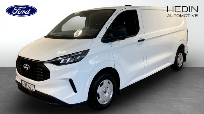 SKÅP TREND 320L LWB 2.0L ECOBLUE 170 HK AUT