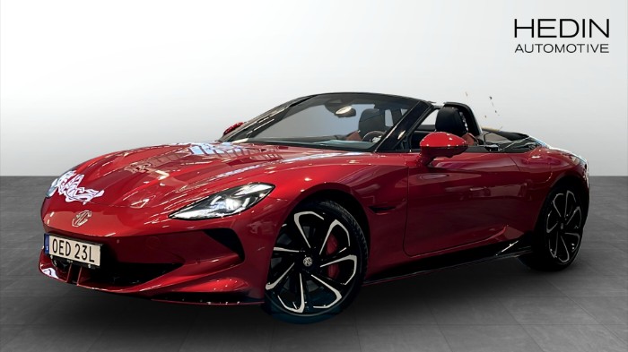 GT AWD 510hk 77kWh