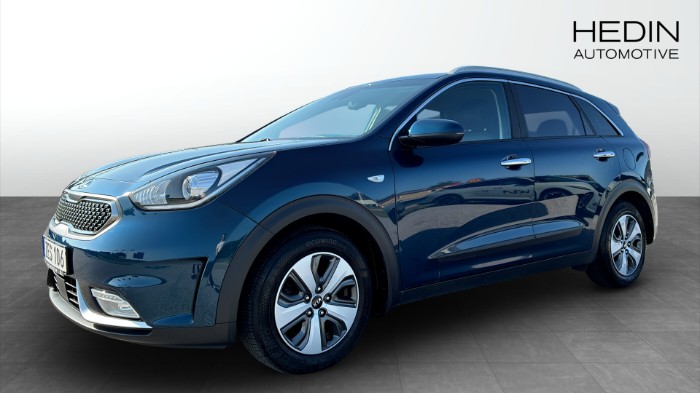 Niro hybrid Advance plus 1 1.6 Hybrid DCT Advance Plus 1
