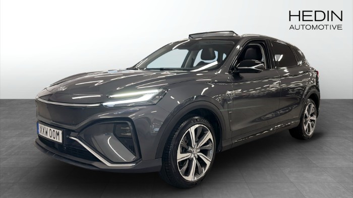 70kWh Luxury | 360 Kamera | Nyservad