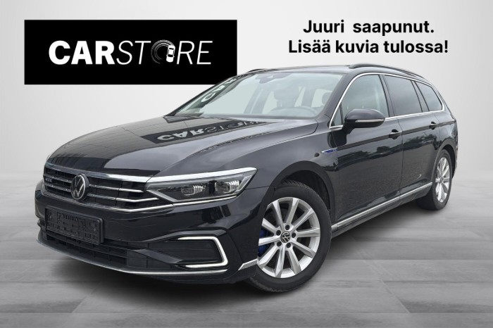 Variant GTE Plug-In Hybrid 160 kW DSG-automaatti
