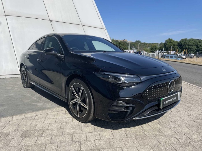 CLA250+ 85kWh AMG Line (Edition) Saloon 4dr Electric Auto2 (272 ps)