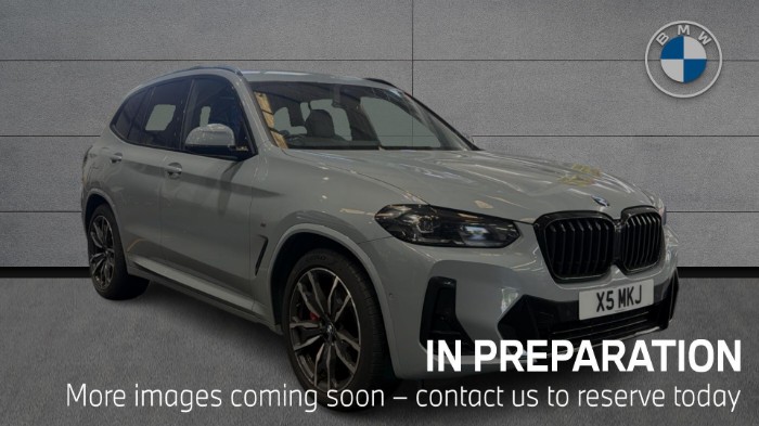 X3 xDrive30d M Sport