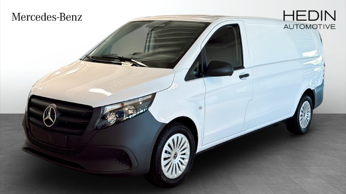 VITO 114 CDI SKÅP EX. LÅNG PRO