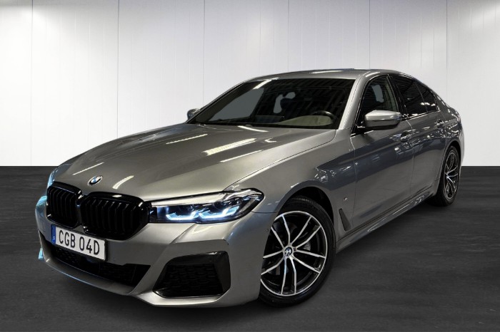 xDrive Steptronic | M Sport | Drag | HiFi | Backkamera