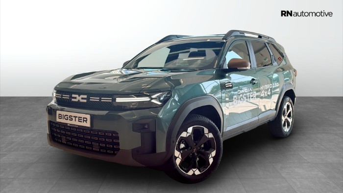 Extreme 4X4 | Hybrid | 150hk | El baklucka |