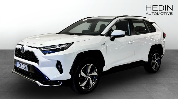 Active PHEV 306hk Automat
