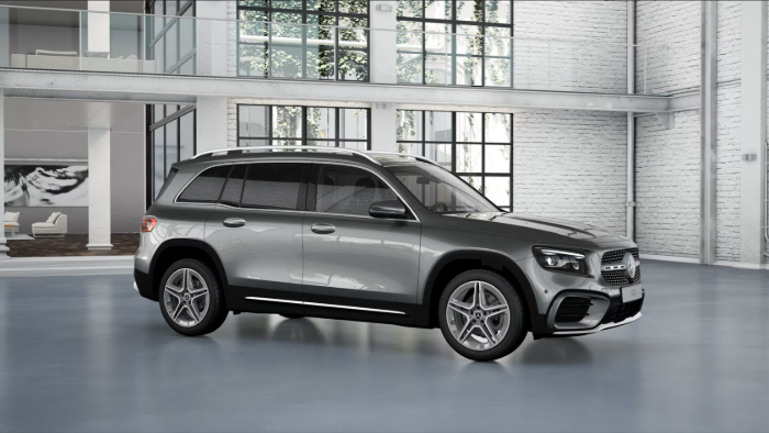 200 AMG Premium, Burmester, Vinterpaket, Keyless-GO