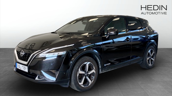 QASHQAI E-POWER 2WD TEKNA | Dragkrok