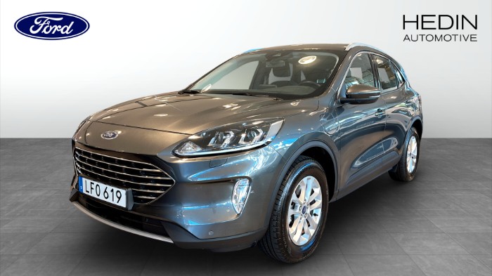 KUGA TITANIUM 2.5 PLUG-IN HYBRID FWD 225HK CVT PL från 3995kr/mån