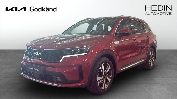 SORENTO PHEV AUT AWD ADVANCE *KIA GODKÄND*
