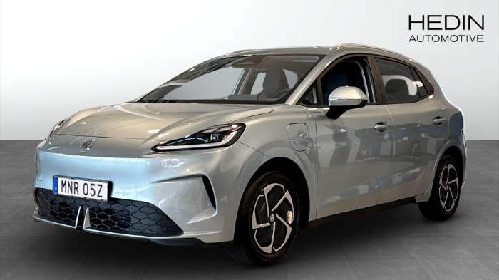 MG4 EV URBAN COMFORT 43KWH (BLACK) - STONE GREEN