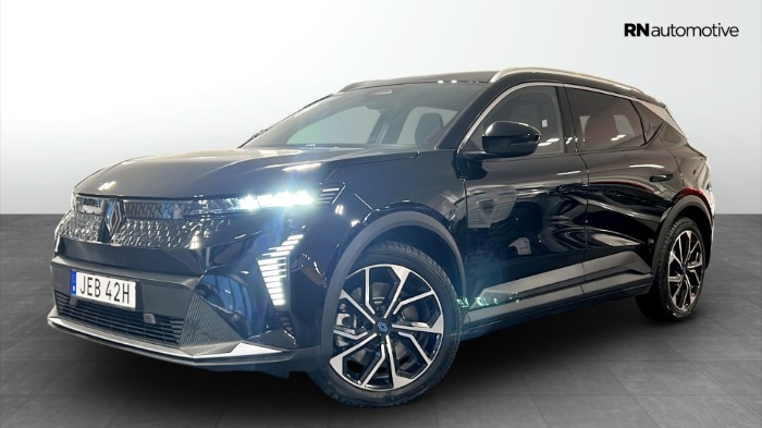 E-TECH ELECTRIC TECHNO EV87