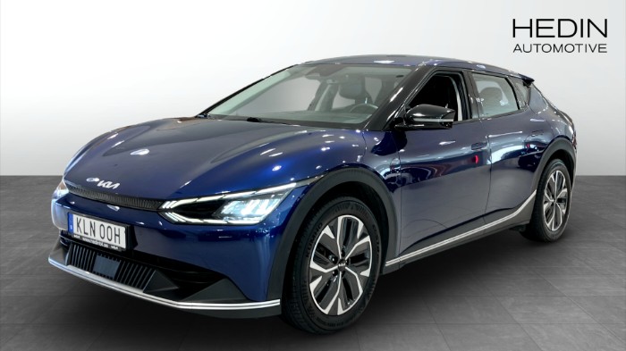 EV6 RWD *KIA GODKÄND*