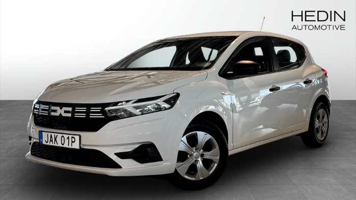 SANDERO ESSENTIAL TCE 90 4X2 MAN
