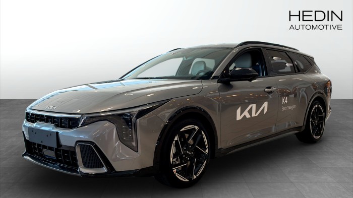 K4 SW 1.6 T-GDI 180HP DCT GT LINE
