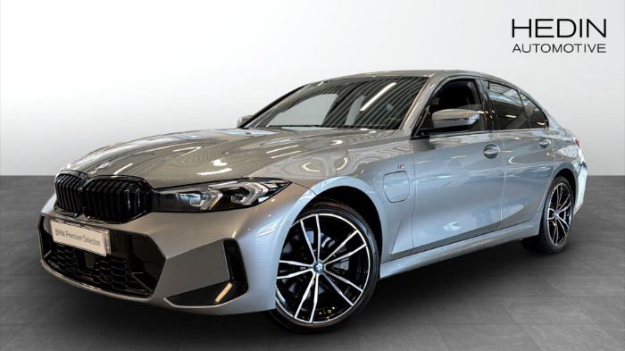 xDrive Sedan M Sport H/K 19" Drag Elstol Adaptiv Farth