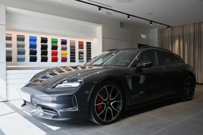 4S Sport Turismo