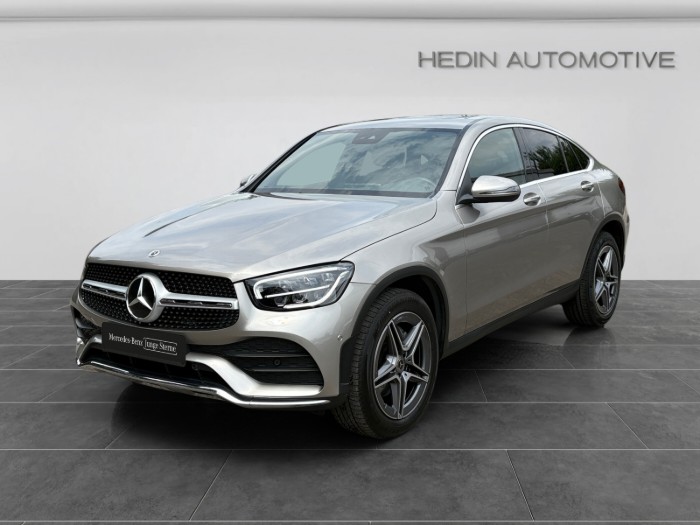 GLC 300d 4M Coupé