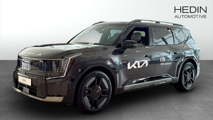 EV9 GT LINE AWD LONG RANGE 7 SITS