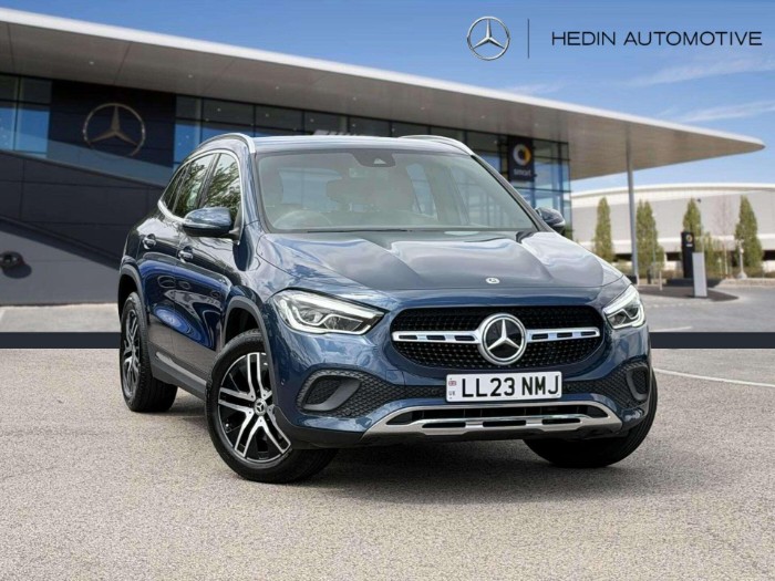 1.3 GLA200h MHEV Sport (Executive) SUV 5dr Petrol Hybrid 7G-DCT Euro 6 (s/s) (163 ps)