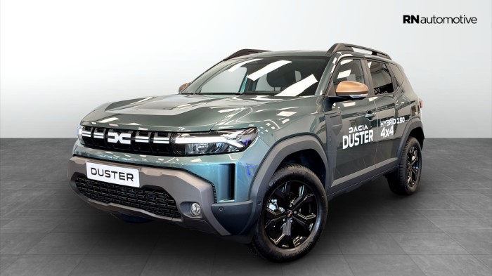 EXTREME HYBRID 150 4X4