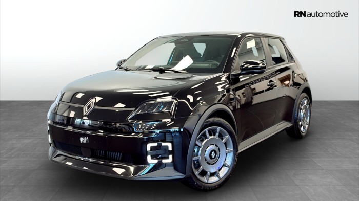 ELECTRIC EVOLUTION EV40 / Vinterhjul fr. 199kr/mån *Privatleasing från 3190kr/mån*