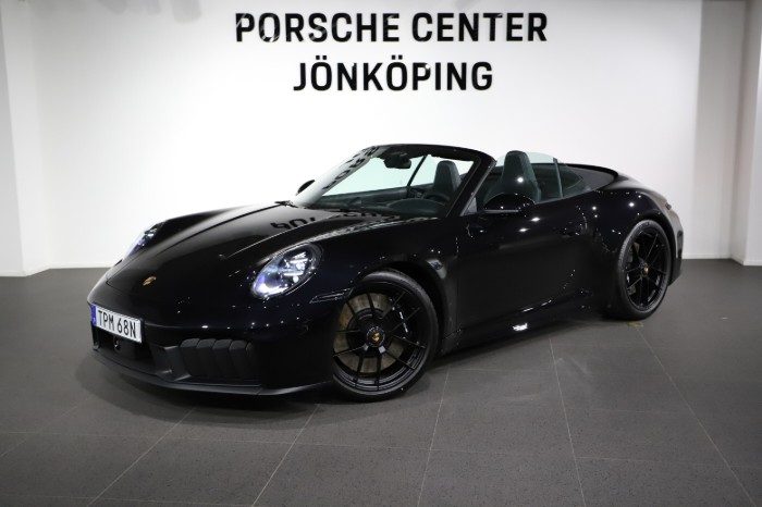 Carrera 4 GTS Cabriolet